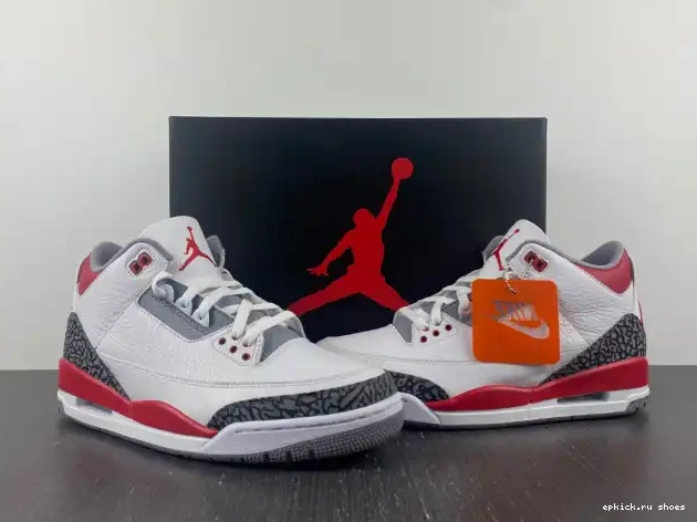 Rep Fire DN3707-160 Air Jordan OG Red 3 0430